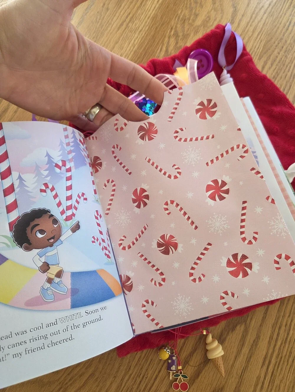 Little Golden Books bright purple